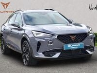 Used Cupra Formentor VZ3 306 HP (225 kW) 2024 Grey SUV