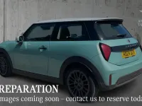 Usado Mini Cooper S Hatch 201 HP (147 kW) 2024 Verde Citadino