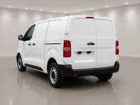 Used Peugeot Partner 131 HP (96 kW) 2020 White MPV