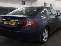 Used Honda Accord EX 156 HP (114 kW) 2012 Grey Sedan