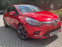Used Renault Clio Iconic 76 HP (55 kW) 2019 Hatchback