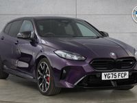 Used BMW M135 Comfort Edition 296 HP (217 kW) 2025 Purple Hatchback