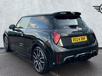 Used Mini Cooper S Hatch 201 HP (147 kW) 2024 Black Hatchback