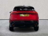 Used Nissan Ariya Advance 160 kW (218 HP) 2022 Red SUV