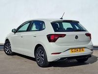 Used VW Polo Life 95 HP (69 kW) 2024 Grey Hatchback