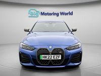 Used BMW i4 400 kW (544 HP) 2024 Sedan
