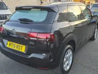 Used Citroën C4 Cactus Feel 2019 Black Hatchback