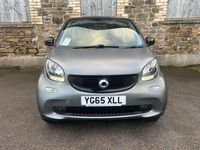 Used Smart ForTwo Coupé Prime 2015 Grey Coupe