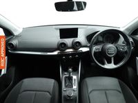 used Audi Q2 Q2 1.4 TFSI Sport 5dr S Tronic - SUV 5 Seats Test DriveReserve This Car -EJ18KHLEnquire -EJ18KHL