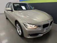 Used BMW 320 Comfort Edition 184 HP (135 kW) 2014 Silver Sedan