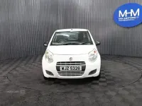 Used Suzuki Alto 2014 White Hatchback