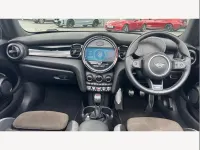 Used Mini Cooper Cabriolet Sport 134 HP (98 kW) 2022 Yellow Cabriolet