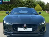 Usado Jaguar F-Type R-Dynamic 300 HP (220 kW) 2023 Coupé