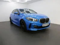 Used BMW 116 M Sport 116 HP (85 kW) 2021 Hatchback