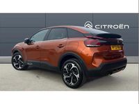 Used Citroën C4 PureTech 131 HP (96 kW) 2023 Brown SUV