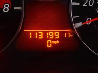 Used Nissan Note N-TEC 88 HP (64 kW) 2013 White Hatchback