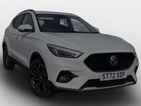 Used MG ZS Exclusive 106 HP (77 kW) 2023 White SUV