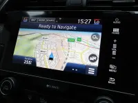 Used Honda Civic Sport 182 HP (133 kW) 2019 Silver Hatchback