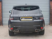 Used Land Rover Range Rover Sport HSE Dynamic 2021 Grey SUV