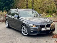Used BMW 330 M Sport 2013 Grey Estate