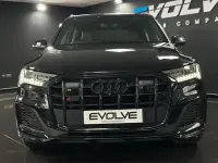 Used Audi SQ7 Black Edition 507 HP (372 kW) 2021 Black SUV