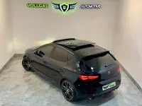 Used Seat Leon Cupra 290 2020 Black Hatchback