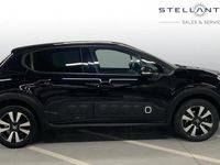 Używany Citroën C3 Flair 82 KM (60 kW) 2020 Czarny Hatchback