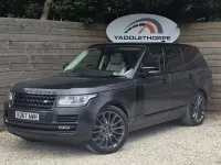 Used Land Rover Range Rover Autobiography 2018 Grey SUV