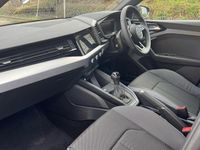 Used Audi A1 Sportback S-Line 150 HP (110 kW) 2026 Blue Hatchback