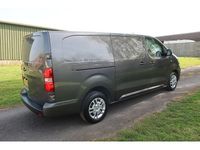 Used Vauxhall Vivaro Sportive 100 HP (73 kW) 2021 Grey MPV