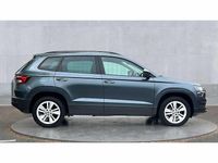 Used Skoda Karoq SE Technology 116 HP (85 kW) 2018 Grey SUV