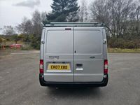 used Ford Transit Low Roof Van TDCi 85ps