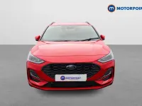 Used Ford Focus ST-Line X 2025 Red Estate