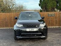 Used Land Rover Discovery 5 HSE Dynamic 300 HP (220 kW) 2023 Black SUV
