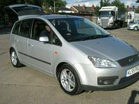 Begagnad Ford C-MAX 2005 Minibuss
