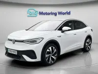 Used VW ID.5 Pro Performance 210 kW (286 HP) 2023 White SUV