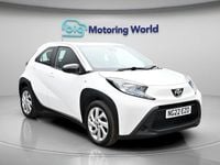 Used Toyota Aygo X PURE 72 HP (52 kW) 2025 SUV
