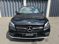 used Mercedes GLC43 AMG GLC-Class Coupe4Matic Premium 5dr 9G-Tronic