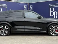 Used Ford Mustang Mach-E Extended Range 258 kW (351 HP) 2023 Black SUV