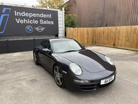 Used Porsche 911 Carrera S 350 HP (257 kW) 2007 Grey Coupe