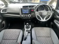 Used Honda Jazz SE 102 HP (75 kW) 2017 Silver Hatchback