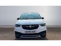 used Vauxhall Crossland X 1.2 [83] Griffin 5dr [Start Stop] Petrol Hatchback