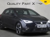 Used Seat Ibiza FR Sport 2024 Black Hatchback