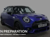 Usado Mini Cooper S Hatch 192 HP (141 kW) 2020 Azul Citadino