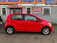 Begagnad Seat Mii SE 2013 Röd Halvkombi