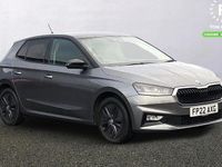 Used Skoda Fabia Colour Edition 110 HP (80 kW) 2024 Hatchback