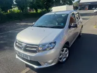 Used Dacia Sandero Ambiance 2014 Silver Hatchback
