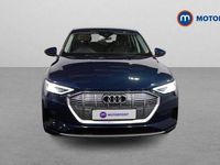 Used Audi e-tron Design 230 kW (313 HP) 2021 Blue SUV