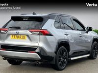 Used Toyota RAV4 218 HP (160 kW) 2023 Estate