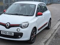 used Renault Twingo 0.9 TCE Dynamique S 5dr [Start Stop],46K,£0 Road Tax